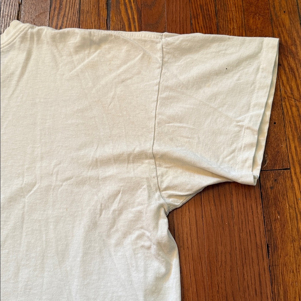 90’s Duck Head Single Stitch Vintage T-Shirt - Picture 9 of 10
